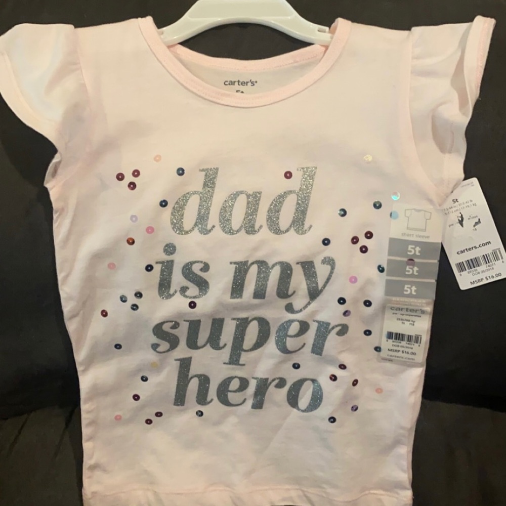 Girl’s tops. All new with tags